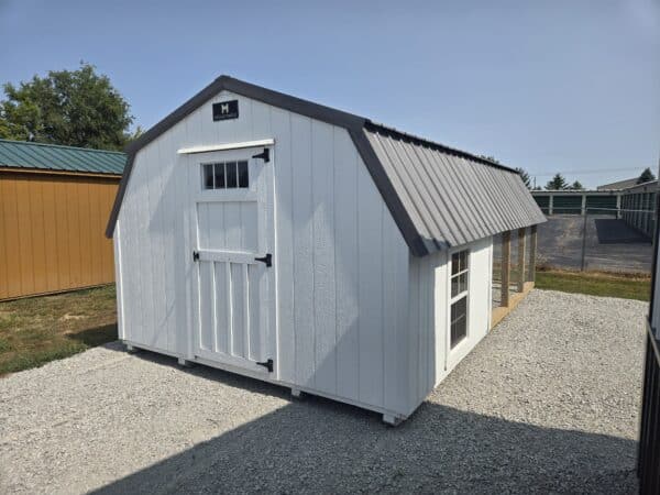 12x20 Chicken Coop - Image 3