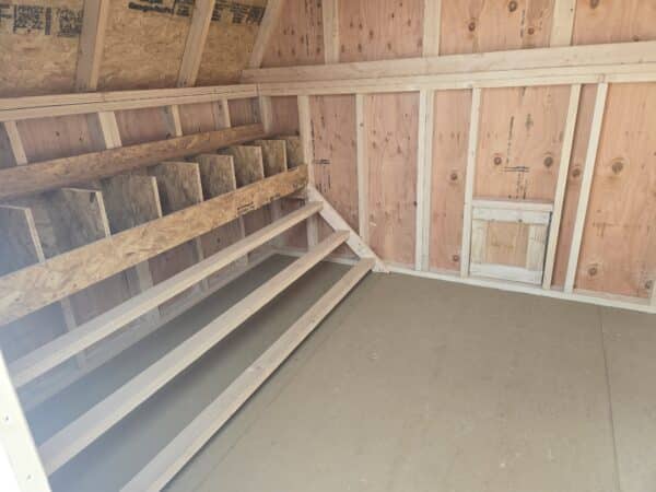 12x20 Chicken Coop - Image 6