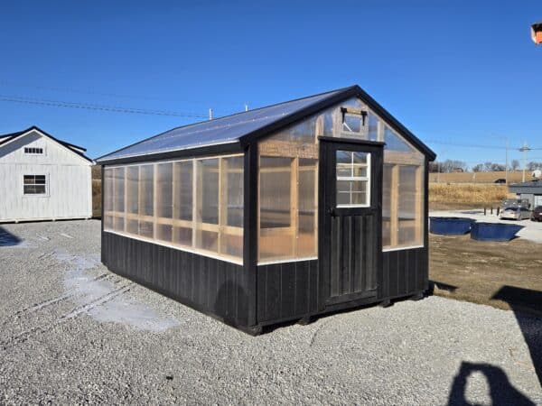 10x16 Portable Greenhouse