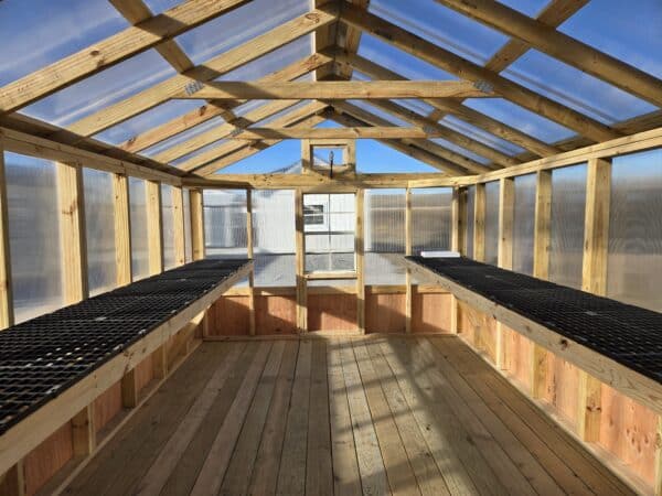 10x16 Portable Greenhouse - Image 4