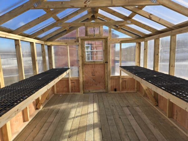 10x16 Portable Greenhouse - Image 5