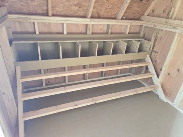 12x20 Chicken Coop - Image 5