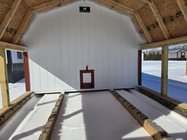 12x20 Chicken Coop - Image 7