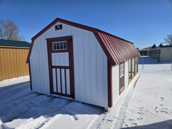 12x20 Chicken Coop - Image 4