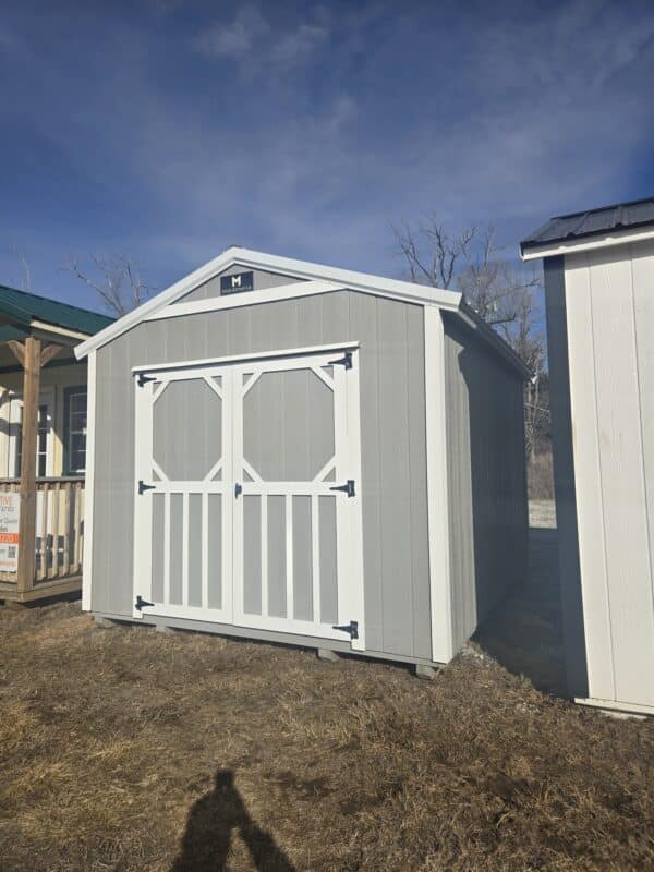 10x12 Utility Shed - Image 2