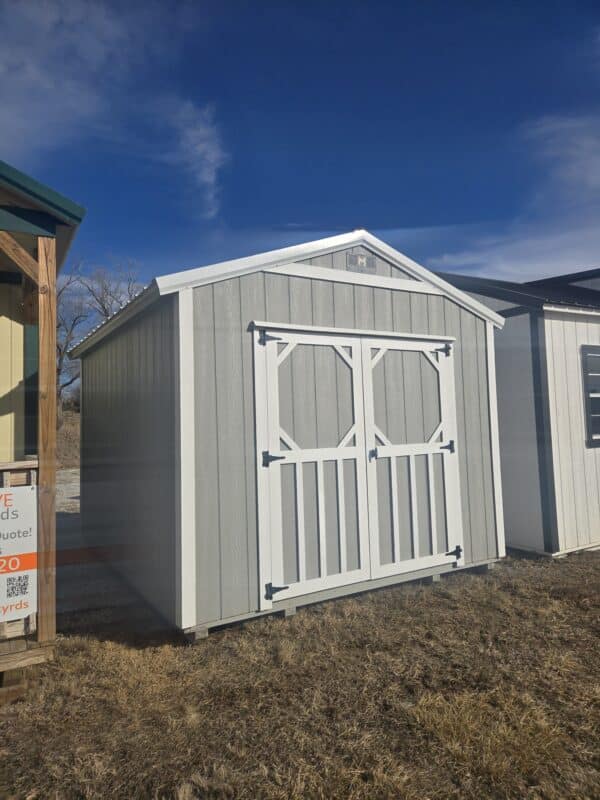10x12 Utility Shed