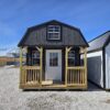 4' cabin porch