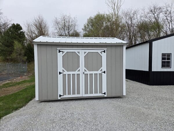 8x12 Garden Shed - Image 3