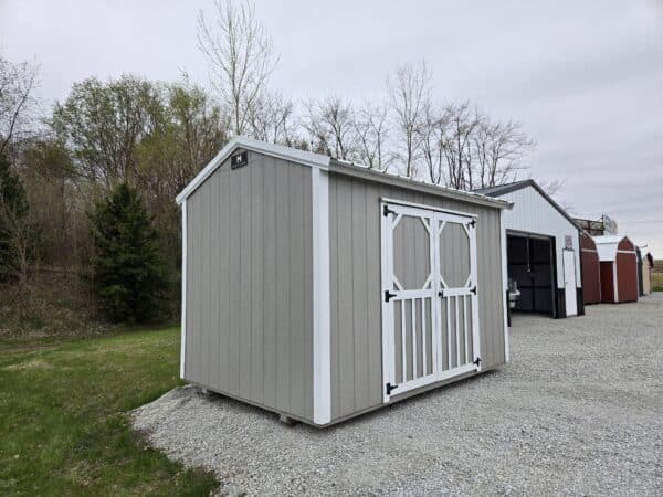 8x12 Garden Shed - Image 4