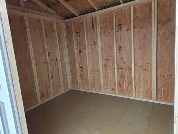 8x12 Garden Shed - Image 5