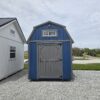8x12 Lofted Barn - Image 3