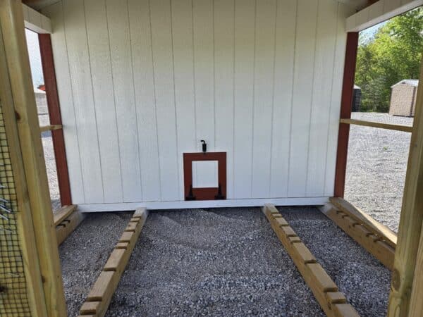 10x20 Chicken Coop - Image 4