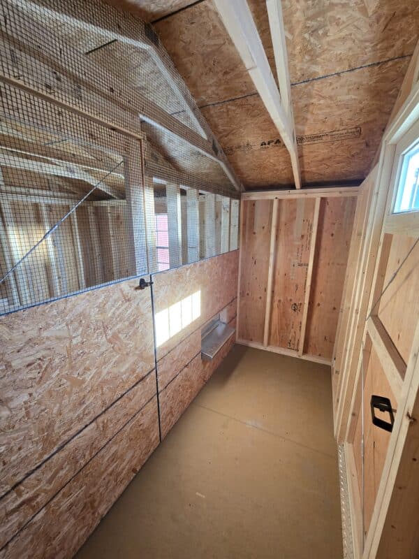 10x20 Chicken Coop - Image 5