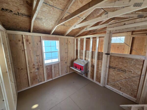 10x20 Chicken Coop - Image 7