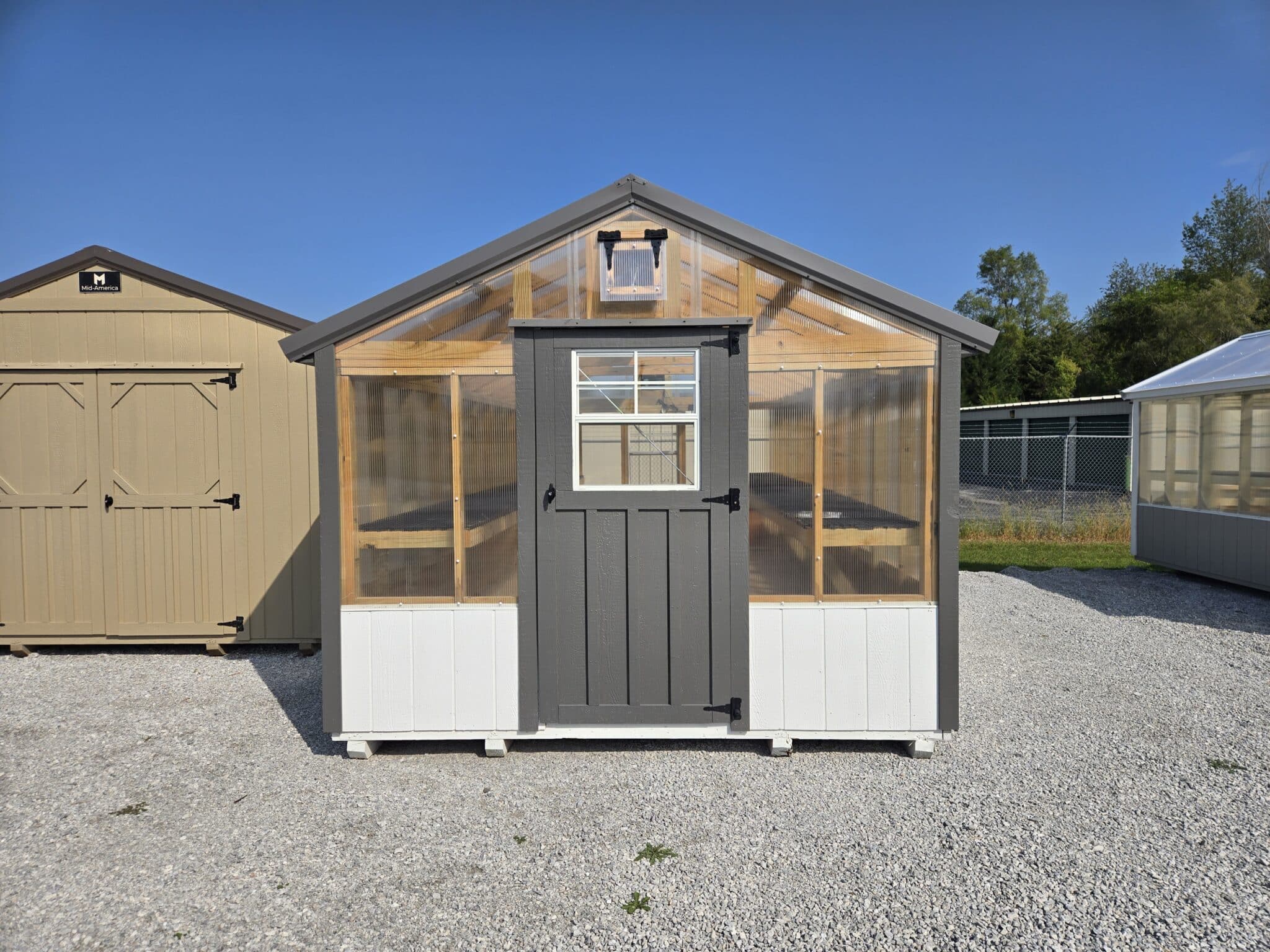 10x20 Portable Greenhouse - Image 3