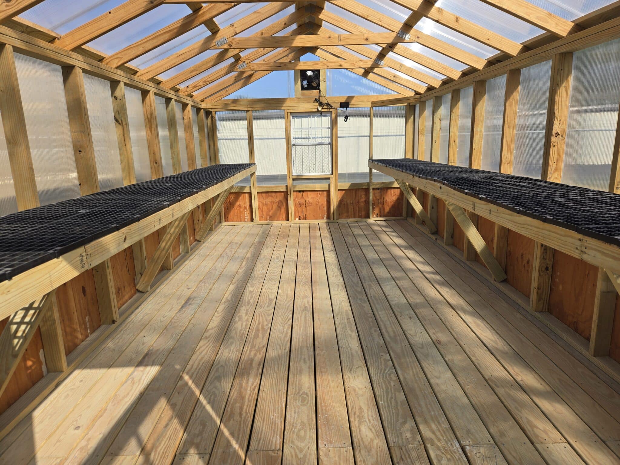 10x20 Portable Greenhouse - Image 4