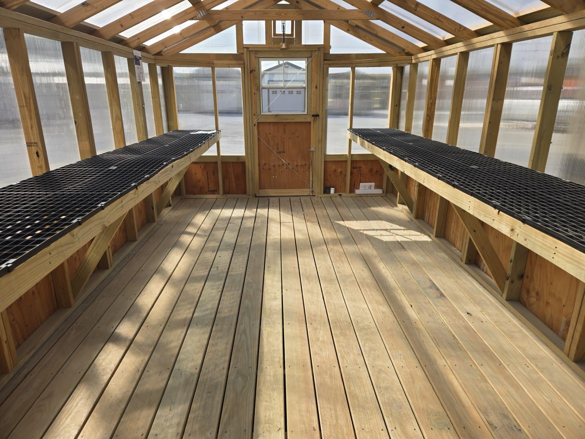 10x20 Portable Greenhouse - Image 5