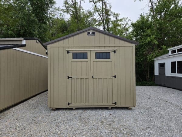 12x24 Lofted Utility - Image 3