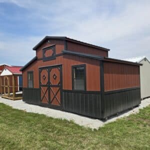 12x20 Country Barn