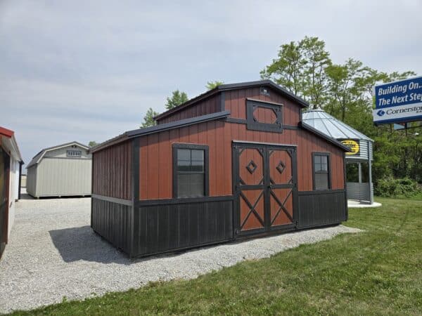 12x20 Country Barn - Image 4