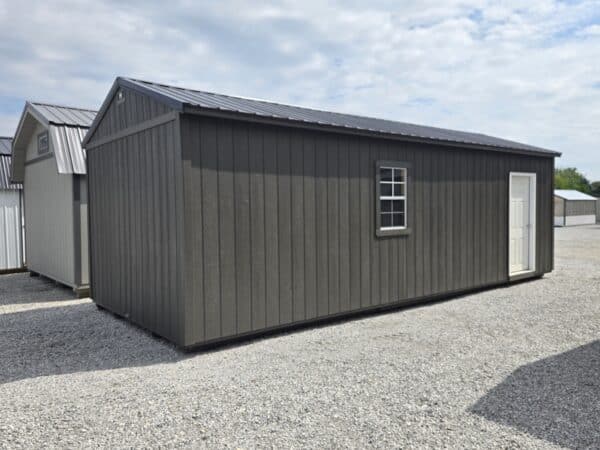 12x28 Portable Garage - Image 3