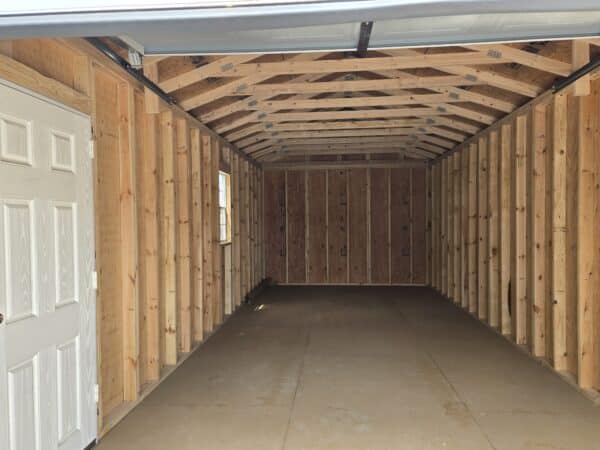 12x28 Portable Garage - Image 4