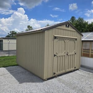 10x12 Utility Shad Khaki Burnished Slate