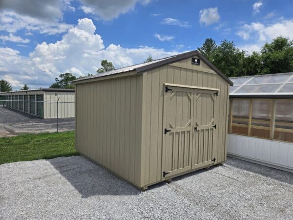 10x12 Utility Shad Khaki Burnished Slate
