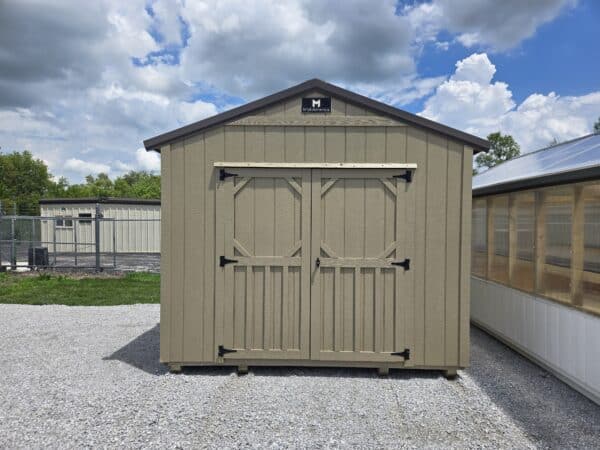 10x12 Utility Shed - Image 3
