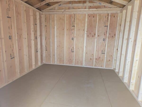 10x12 Utility Shed - Image 4