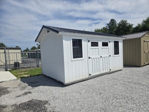 10x16 Garden Shed - Image 4