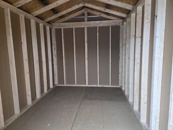 8x12 Utility Shed - Image 4