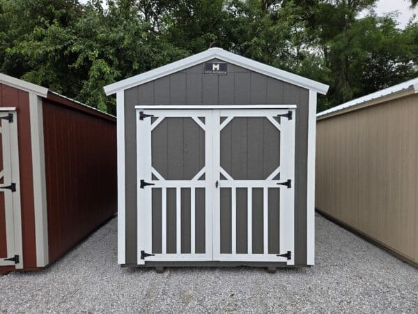 8x12 Utility Shed - Image 3