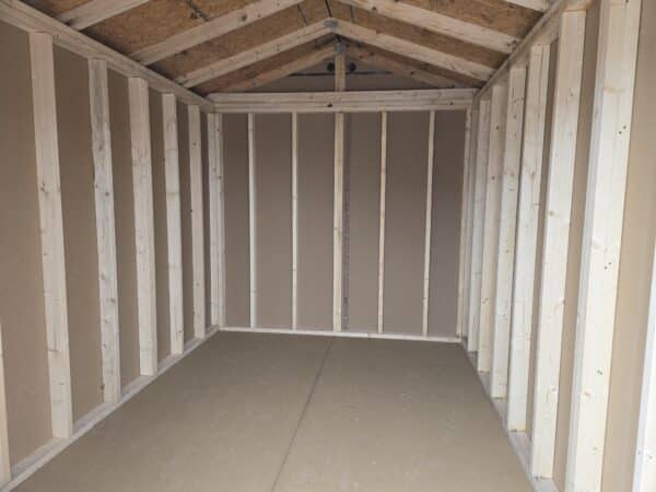 8x12 Utility Shed - Image 4