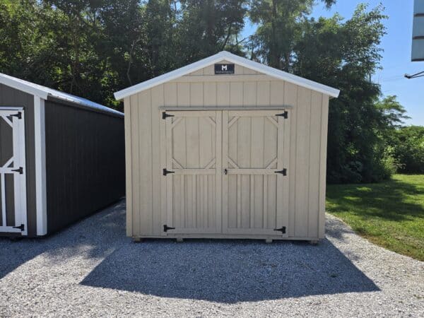 10x16 Utility Shed - Image 3