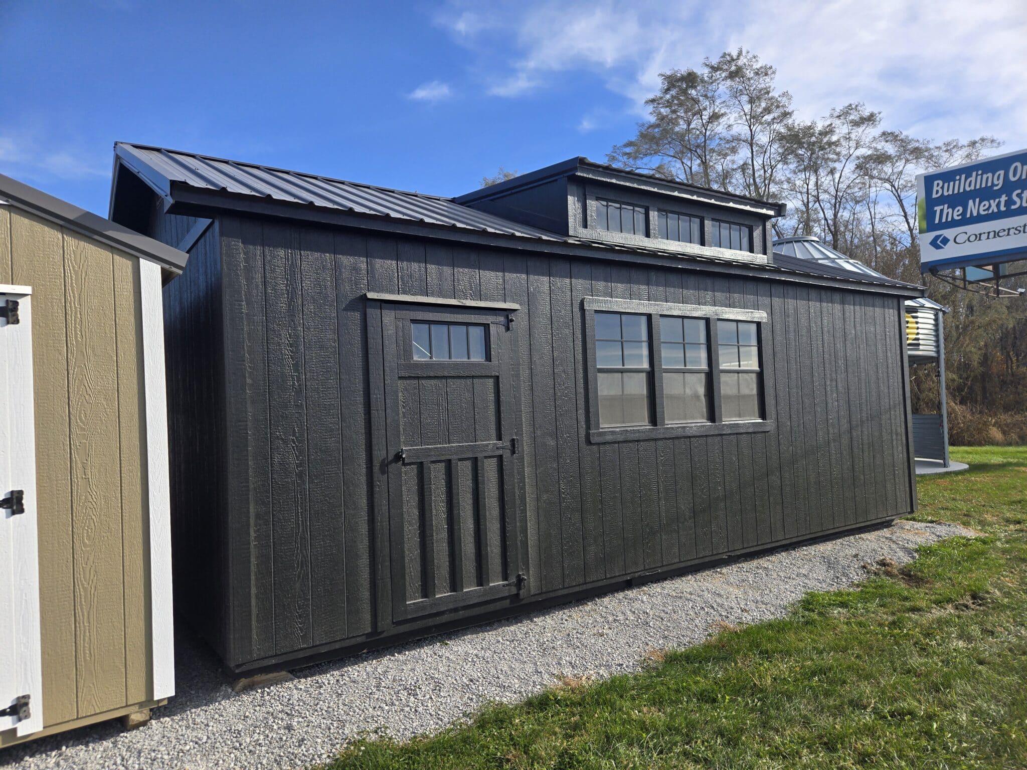 12x24 Villa Shed - Image 4