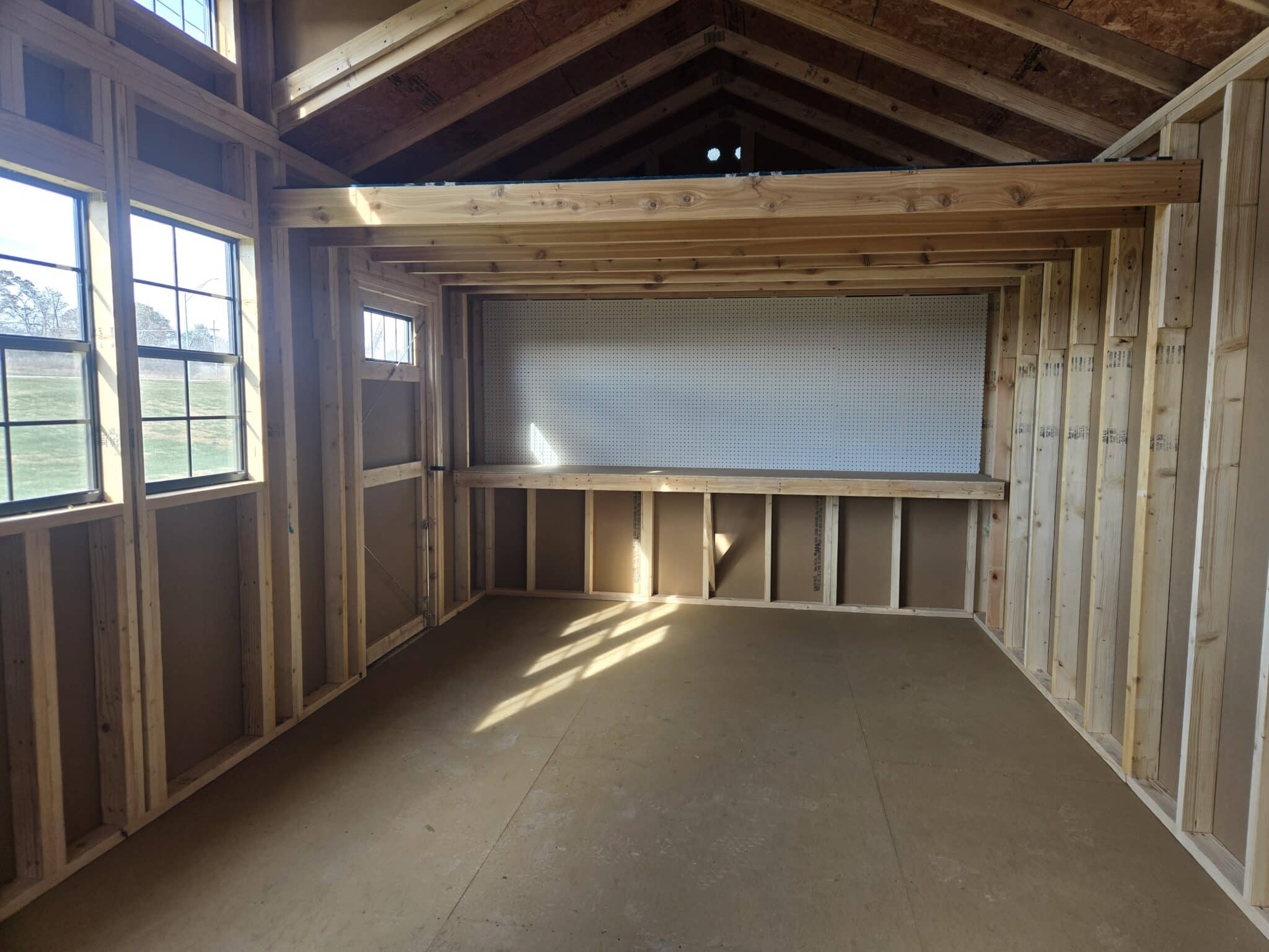 12x24 Villa Shed - Image 6