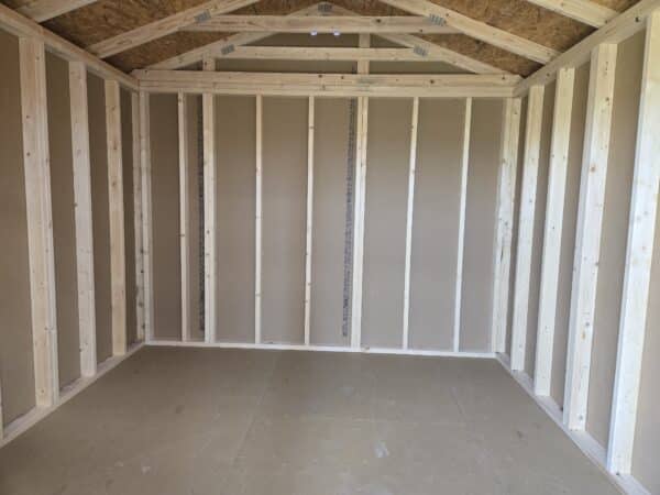 10x12 Utility Shed - Image 4