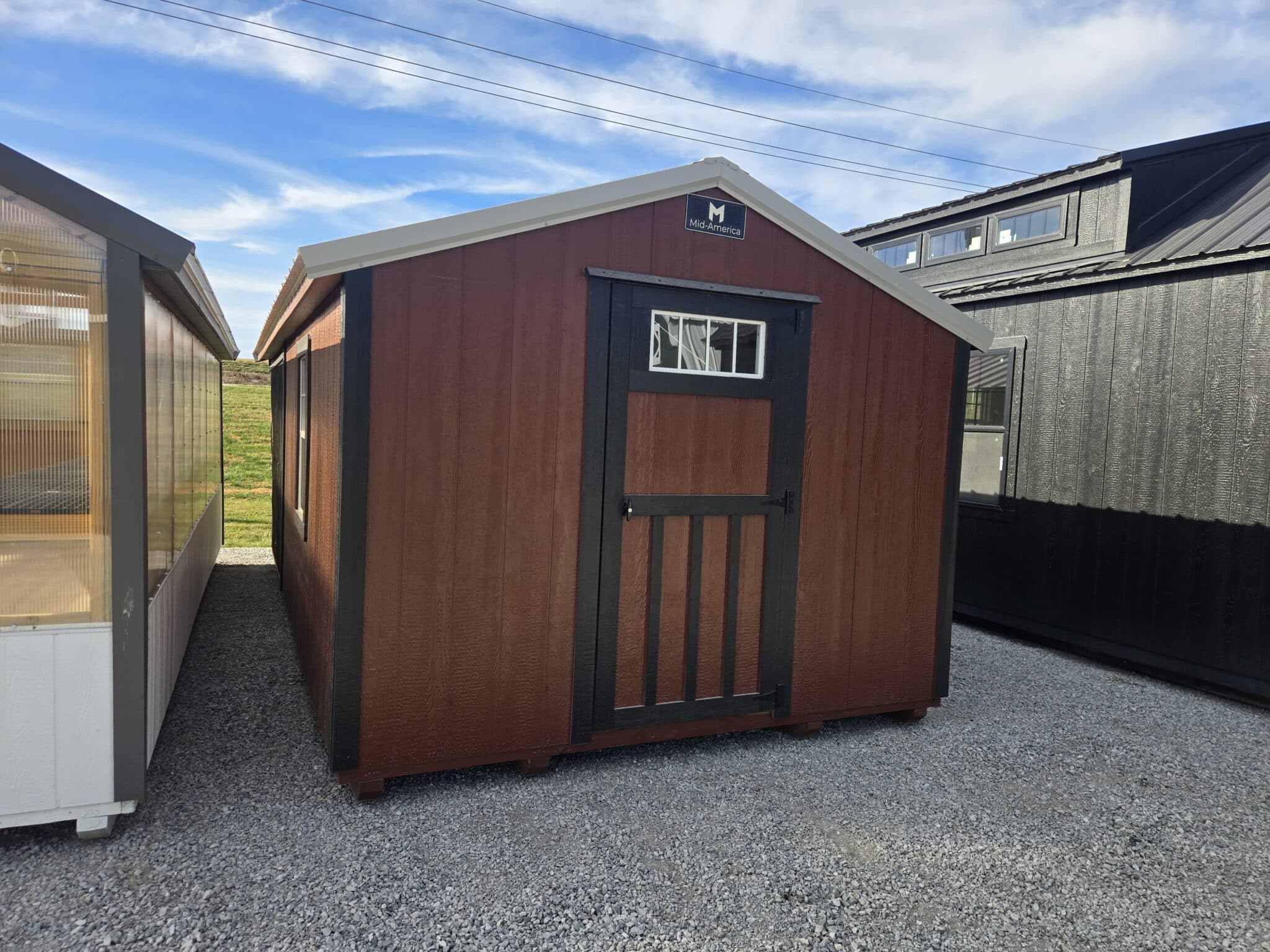 10x20 Chicken Coop - Image 4