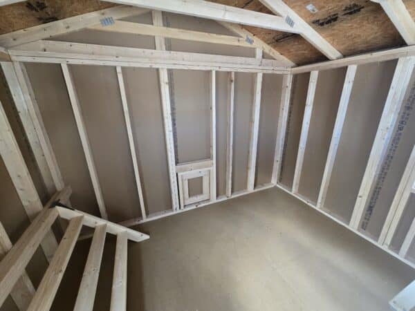 10x20 Chicken Coop - Image 7