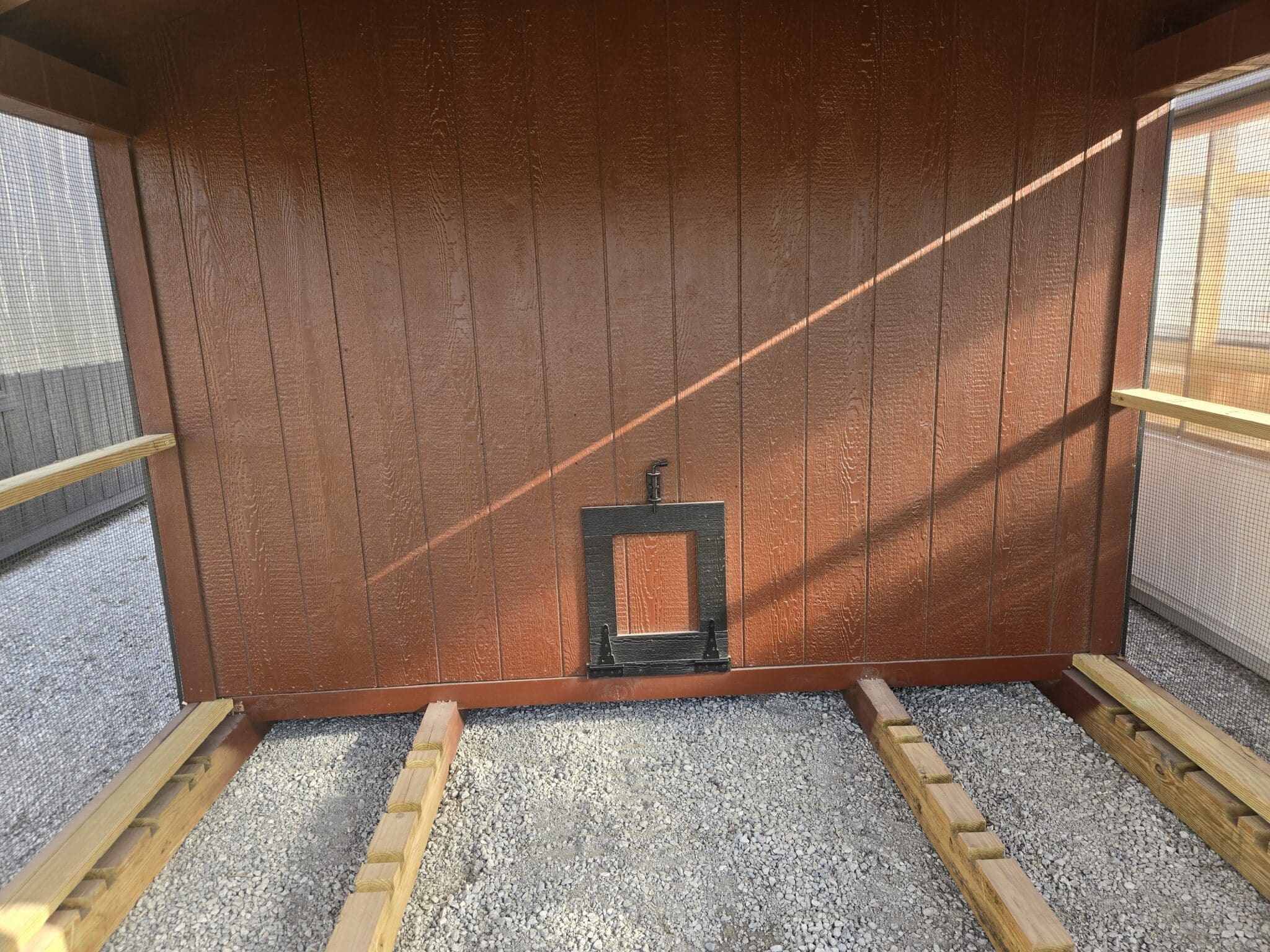 10x20 Chicken Coop - Image 8