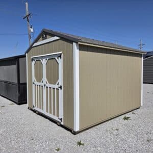 10x12 Utility Shed