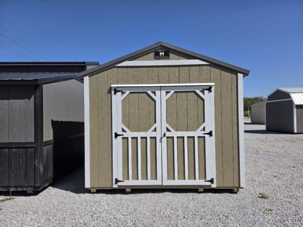 10x12 Utility Shed - Image 3