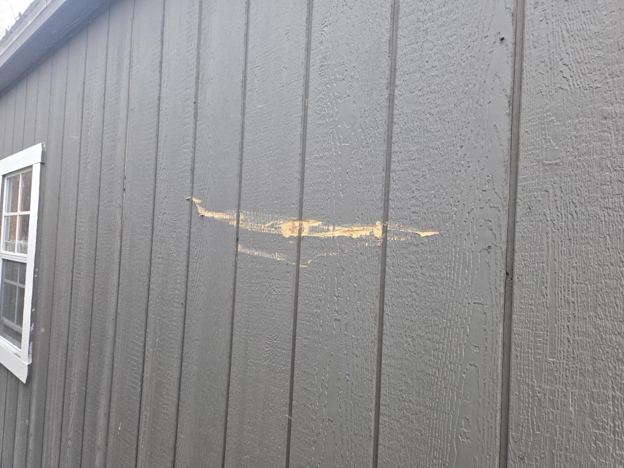 REPO!! 12x24 Lofted Utility Shed - Image 5