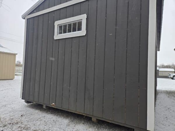 REPO!! 12x24 Lofted Utility Shed - Image 6