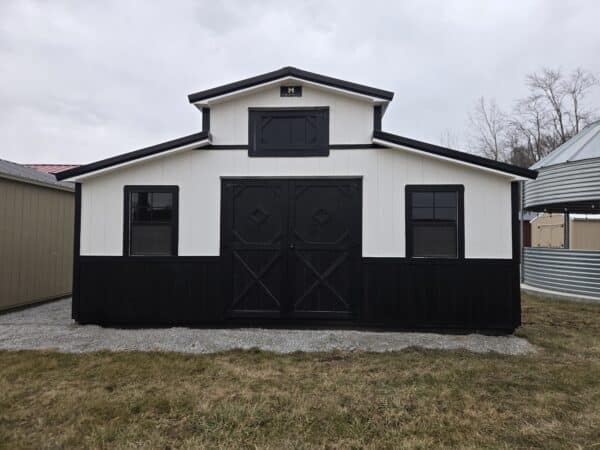 12x20 Country Barn - Image 3