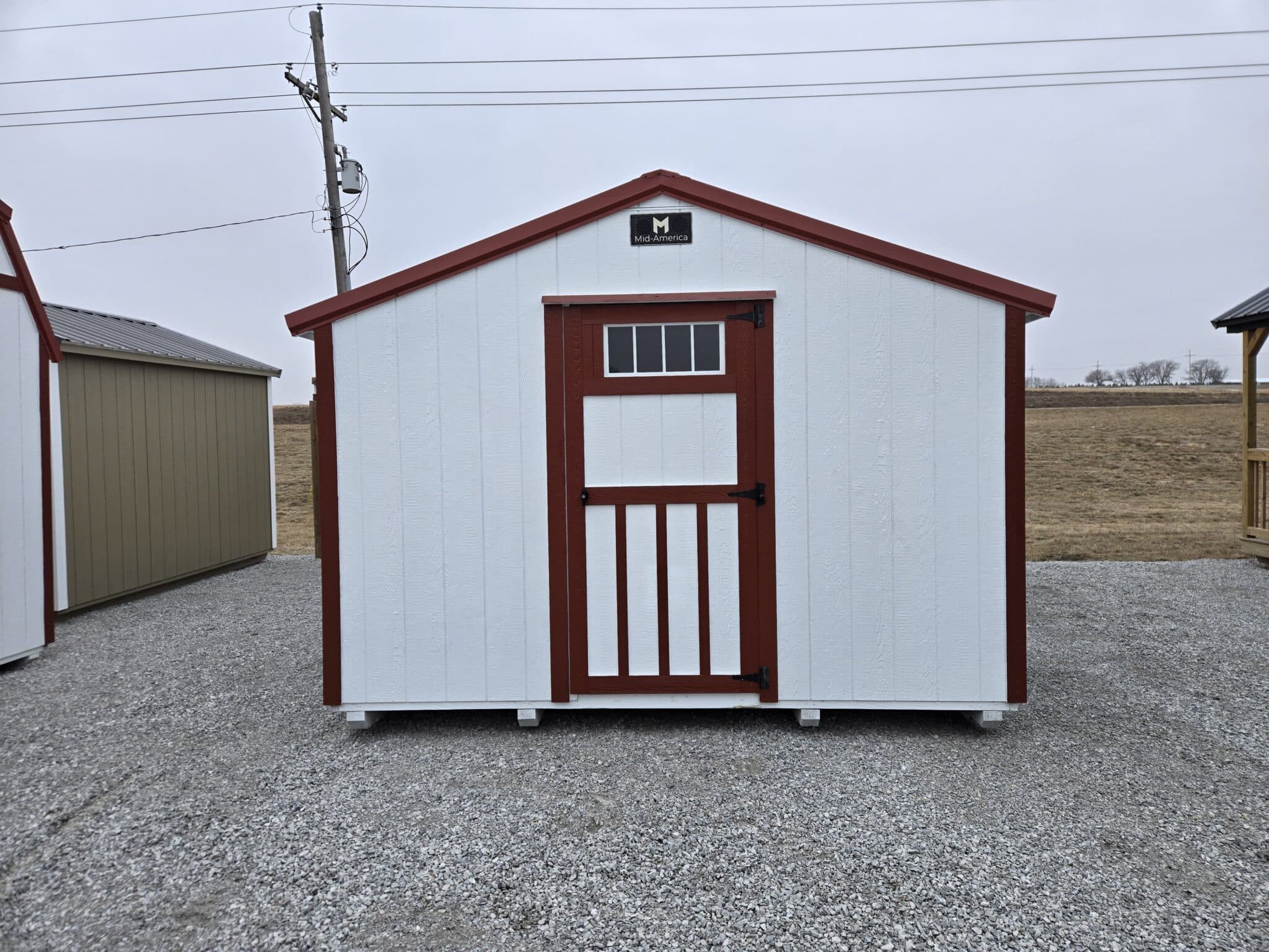 12x20 Chicken Coop - Image 3