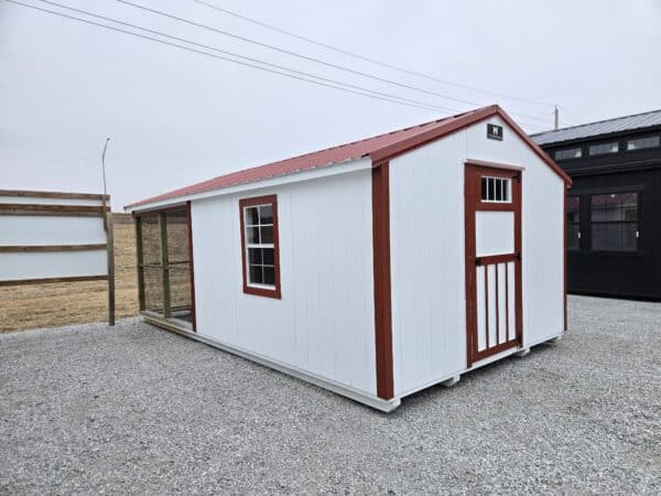 12x20 Chicken Coop - Image 2
