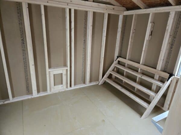 12x20 Chicken Coop - Image 8