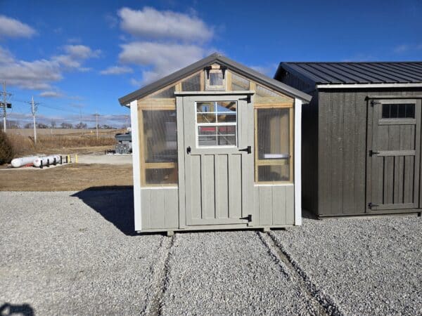 USED 8x12 Portable Greenhouse - Image 2